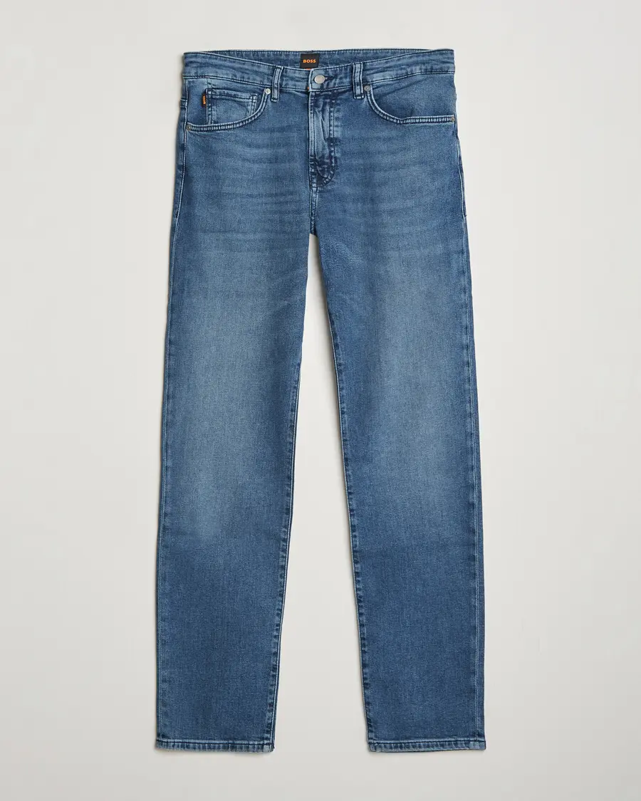 BOSS ORANGE Re.Maine Jeans Medium Blue