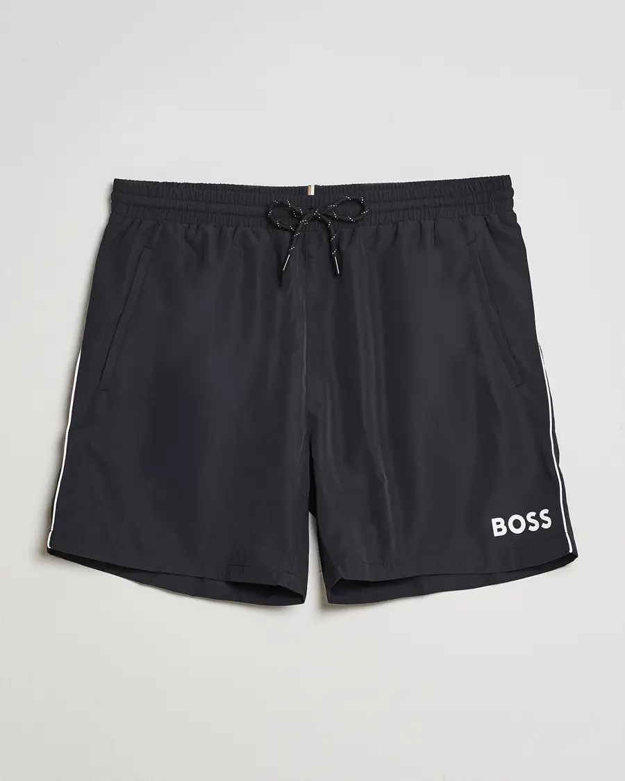 Starfish Swimshorts Black