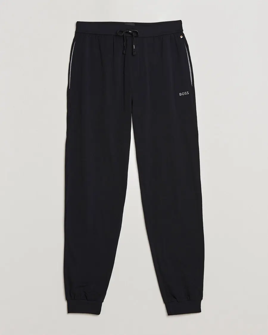 Mix & Match Sweatpants Black