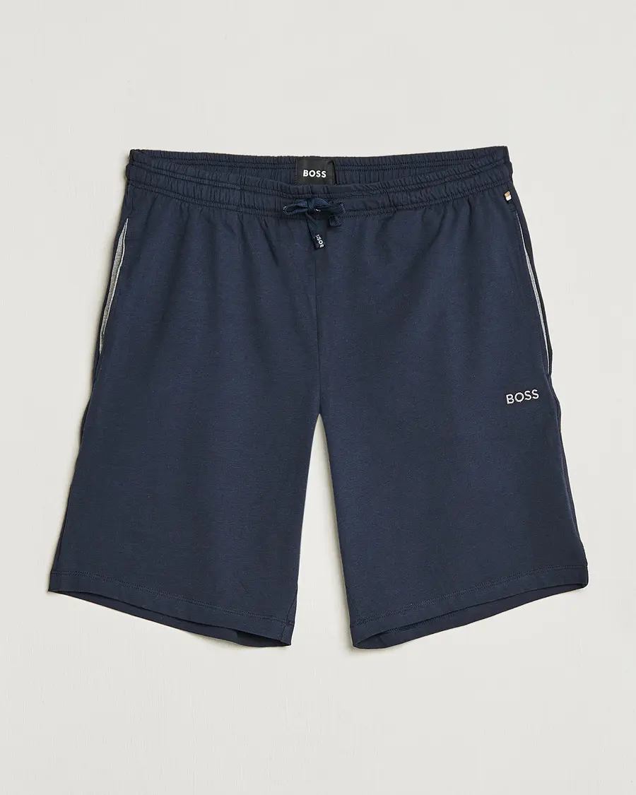 BOSS BLACK Mix & Match Sweatshorts Dark Blue