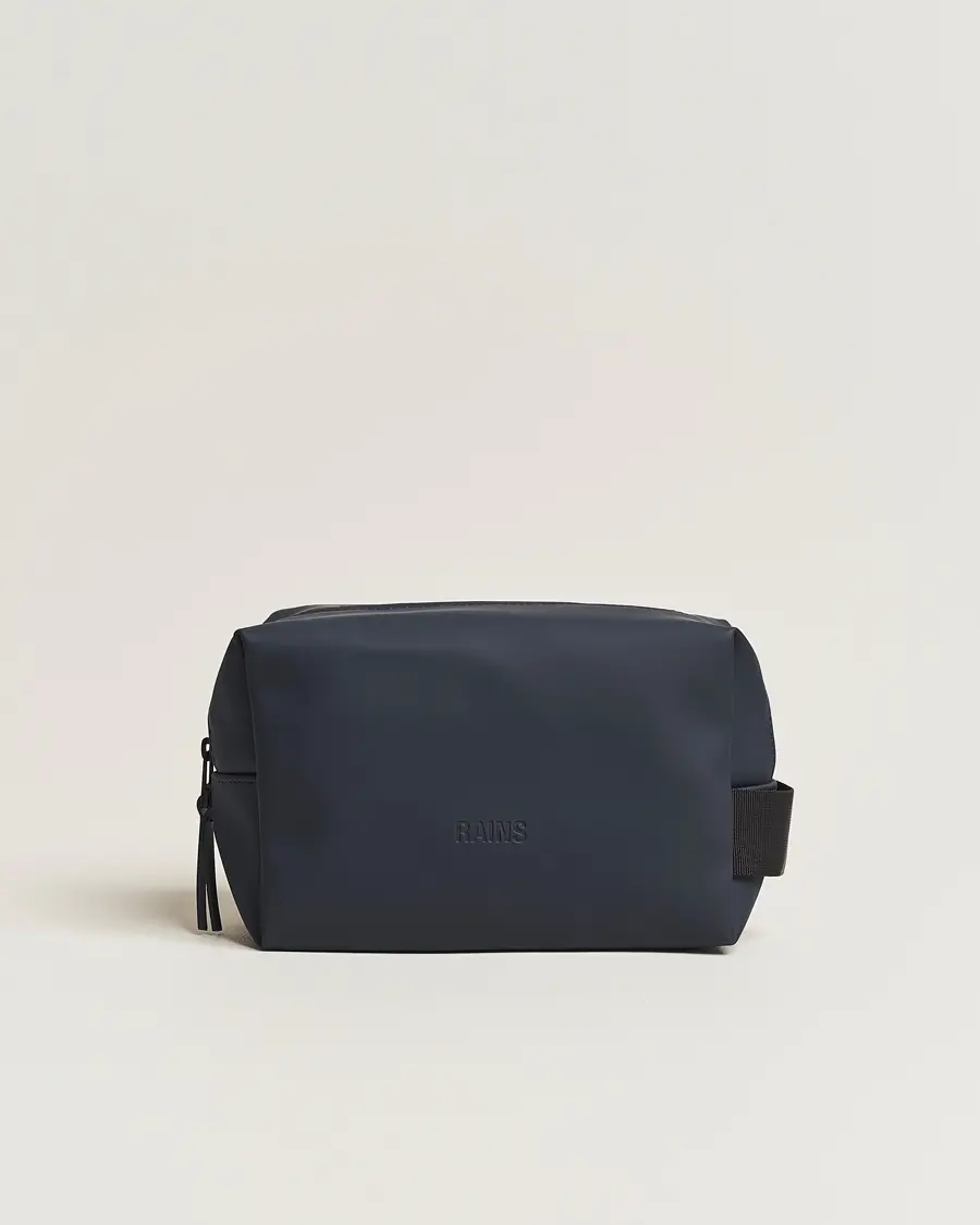 RAINS Washbag Small Navy