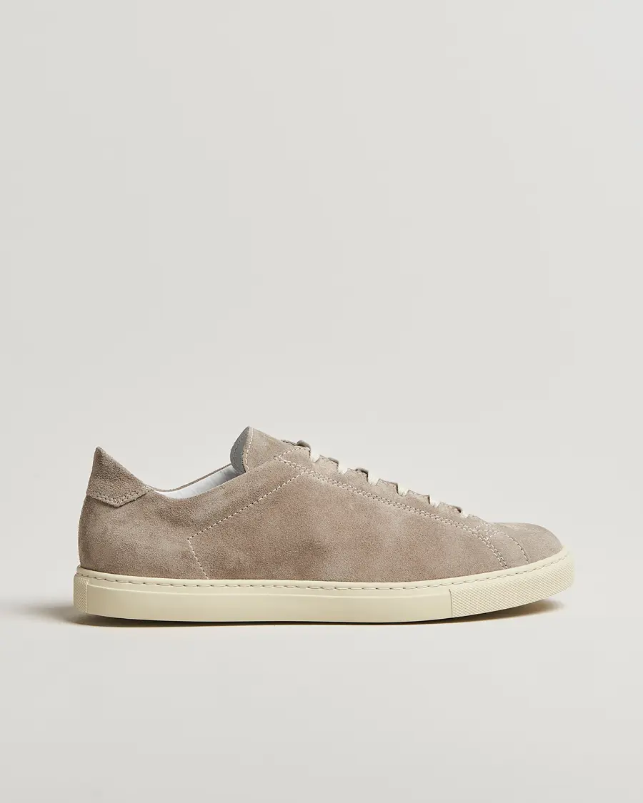 CQP Racquet Sneaker Taupe
