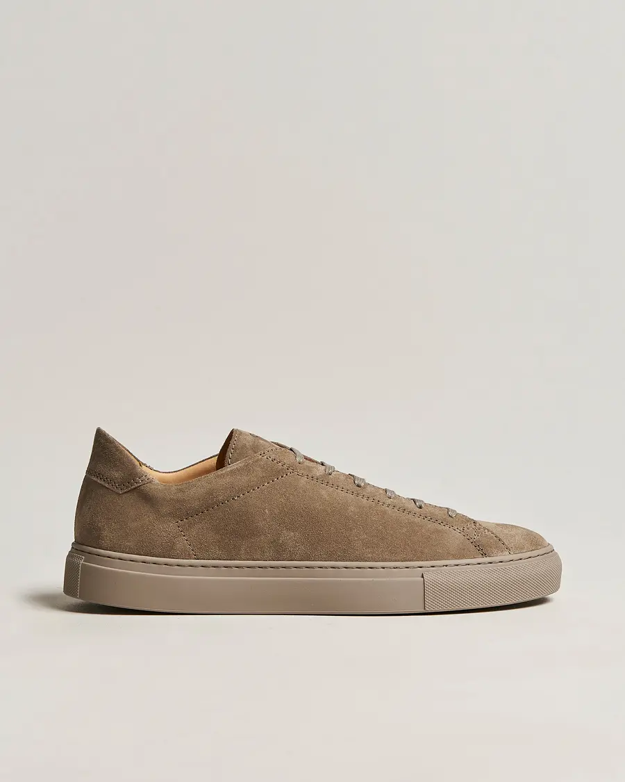 CQP Racquet Sr Sneakers Khaki