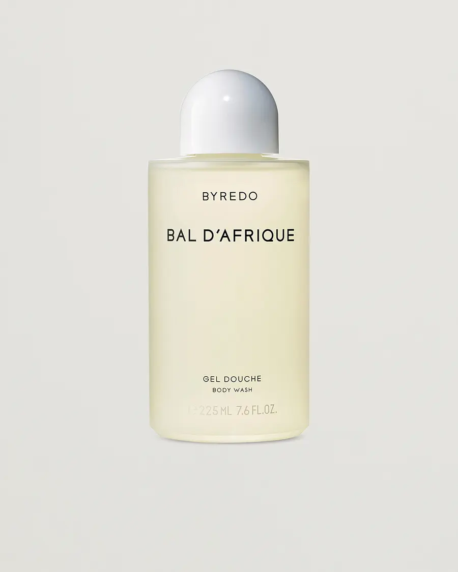 BYREDO Body Wash Bal d'Afrique 225ml