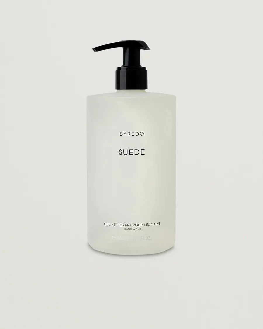 BYREDO Hand Wash Suede 450ml 