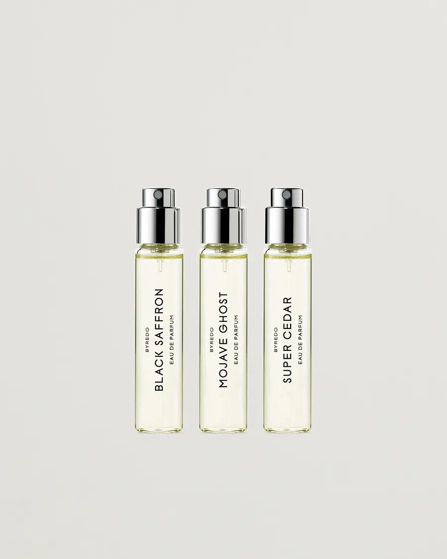 BYREDO La Sélection Boisée 3x12ml