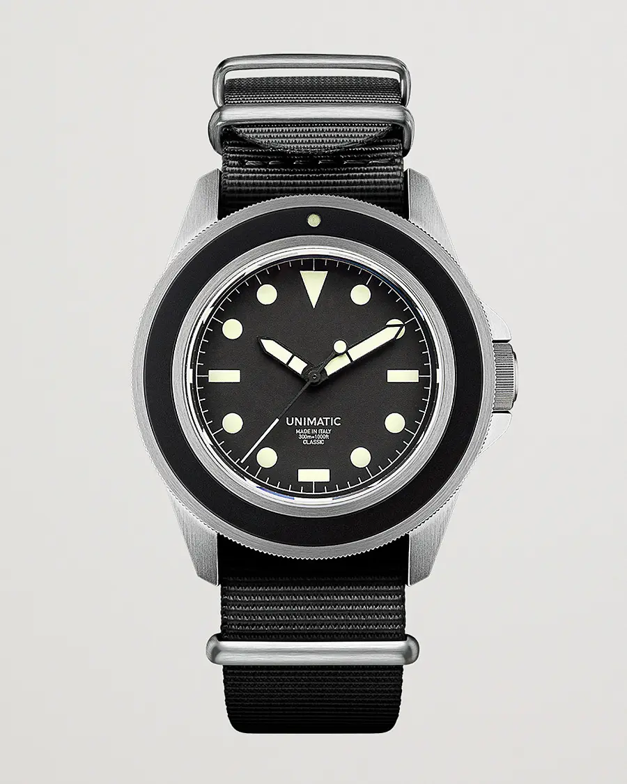 UNIMATIC Modello Uno Divers Watch