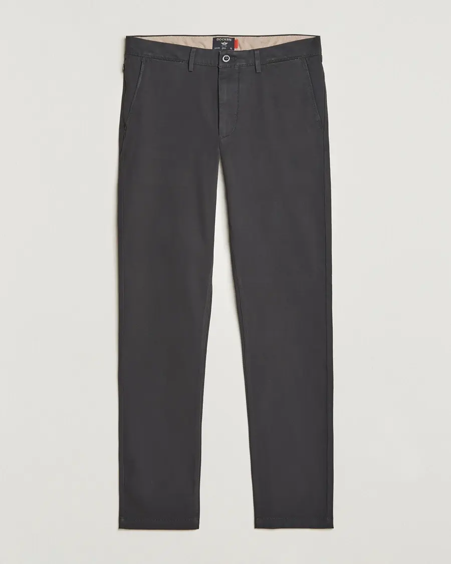 Dockers Cotton Chino Tapered Steelhead