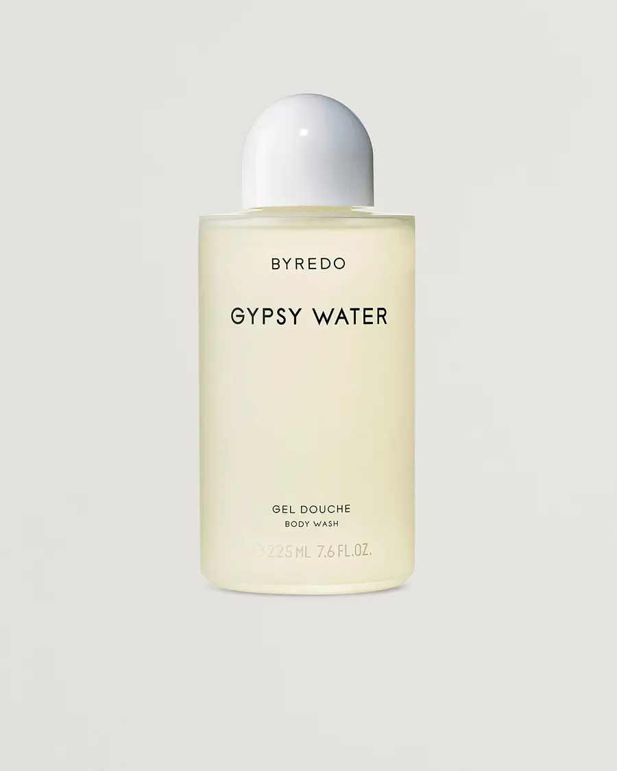 BYREDO Body Wash Gypsy Water 225ml 