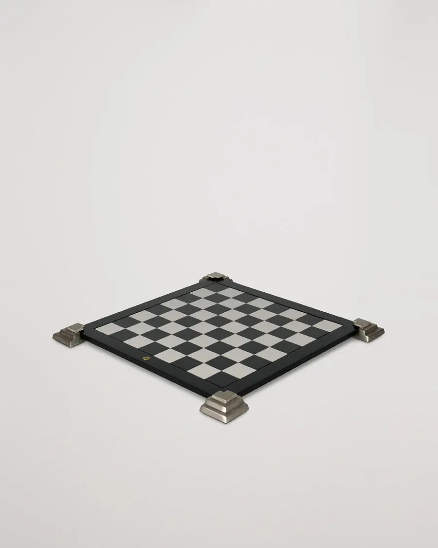 Authentic Models 2-Sized Game Board Black