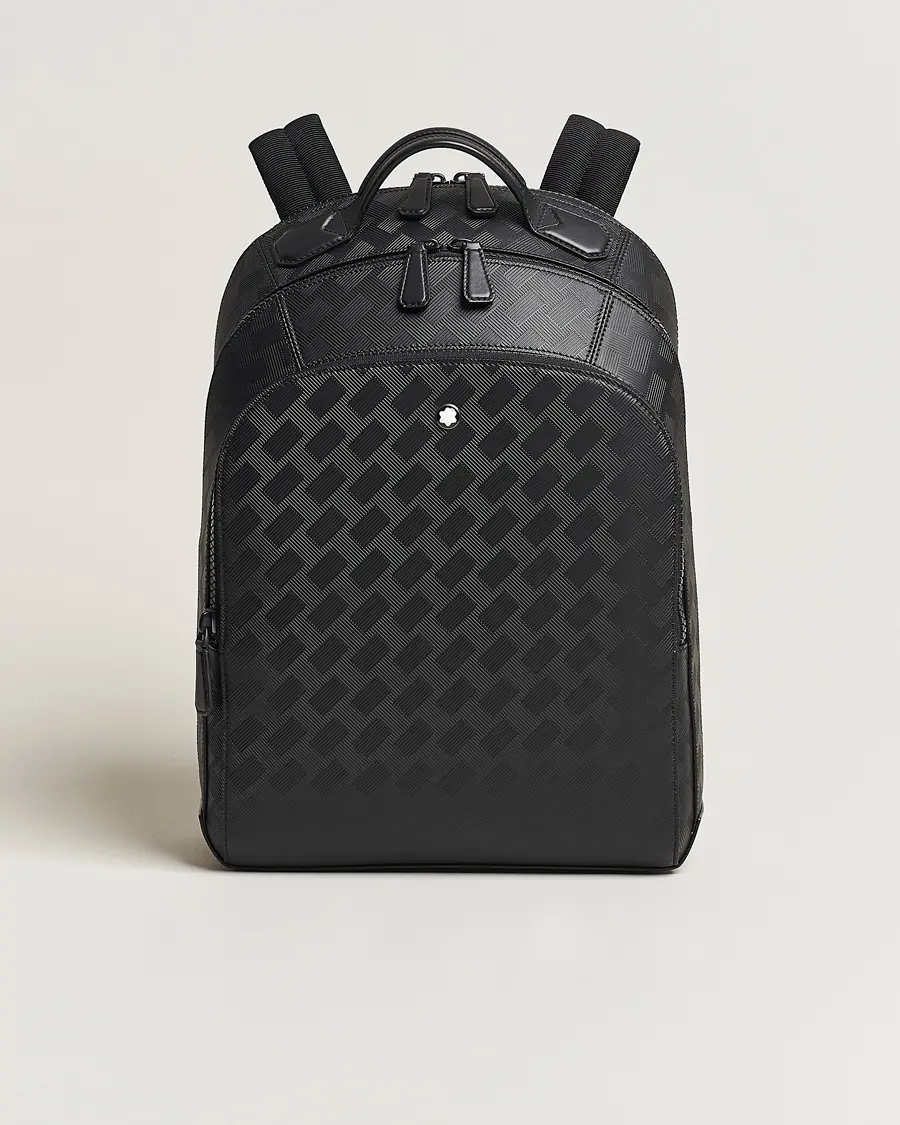 Montblanc Extreme 3.0 Medium Backpack 3 Compartments Black