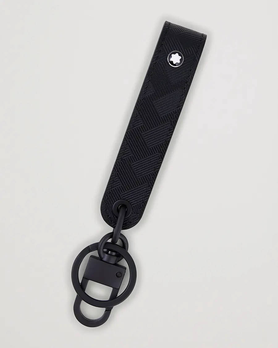 Montblanc Extreme 3.0 Key Fob Black