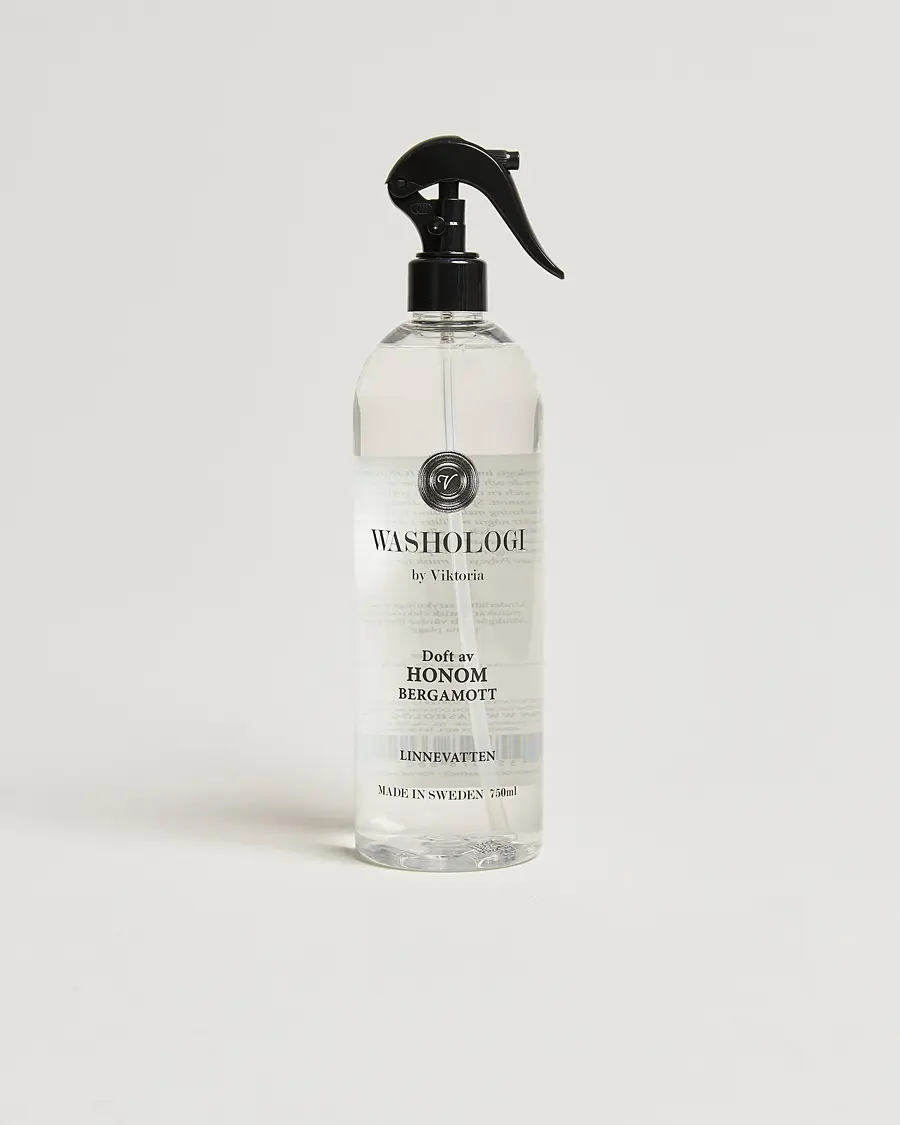 Washologi Linen Water Bergamot 750ml