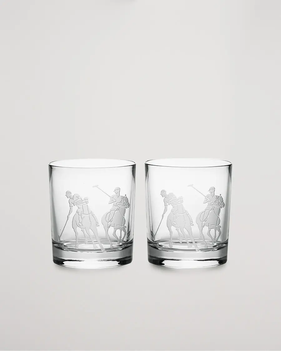 Ralph Lauren Home Garrett Double-Old-Fashioned Set