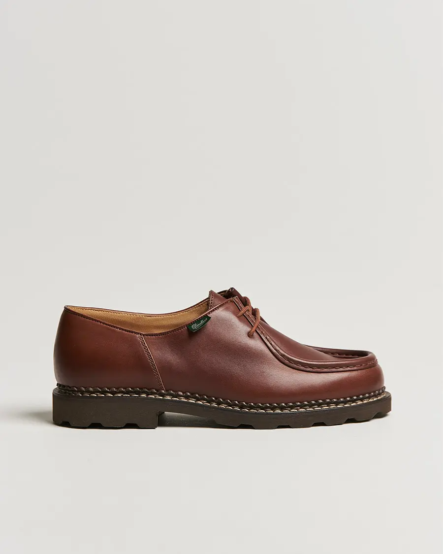 Paraboot Michael Derby Marron