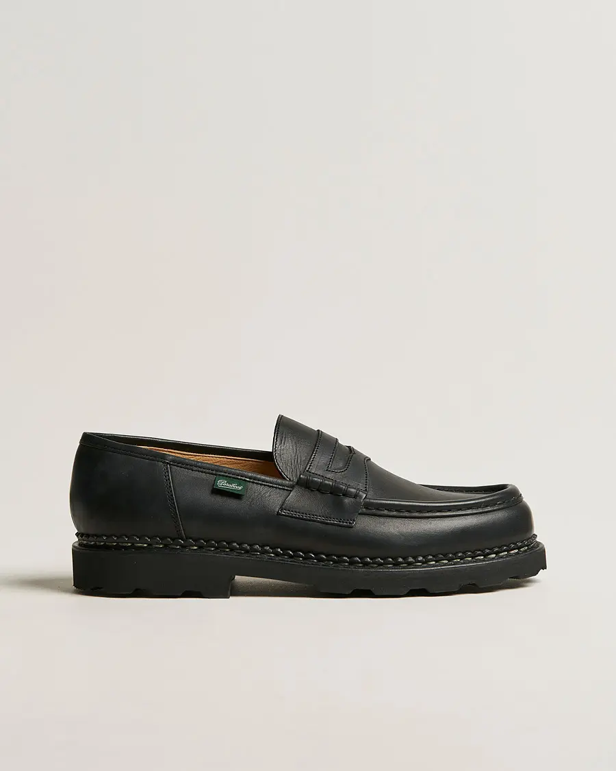 Paraboot Reims Loafer Black
