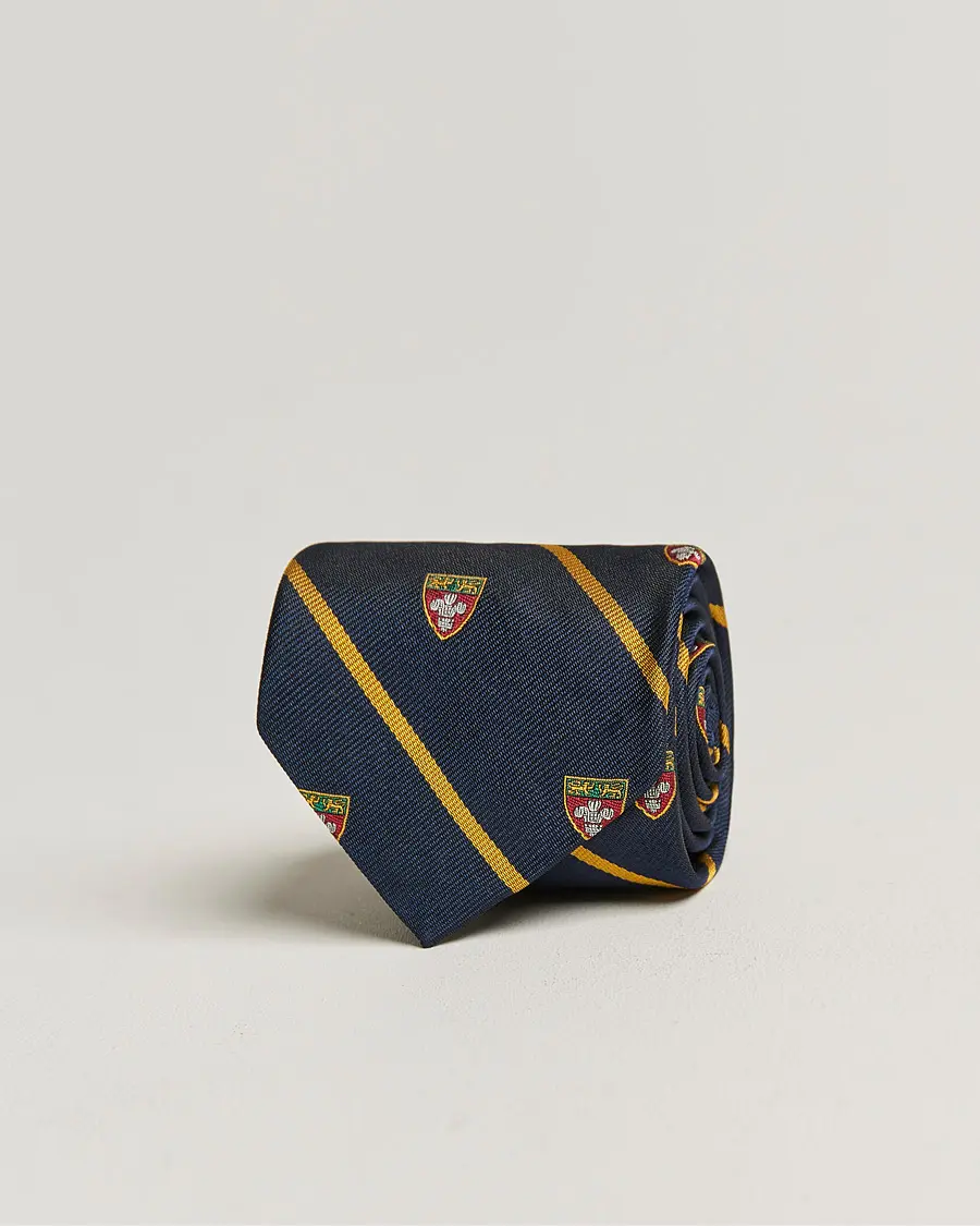 Polo Ralph LaurenBlazer Club TieNavy