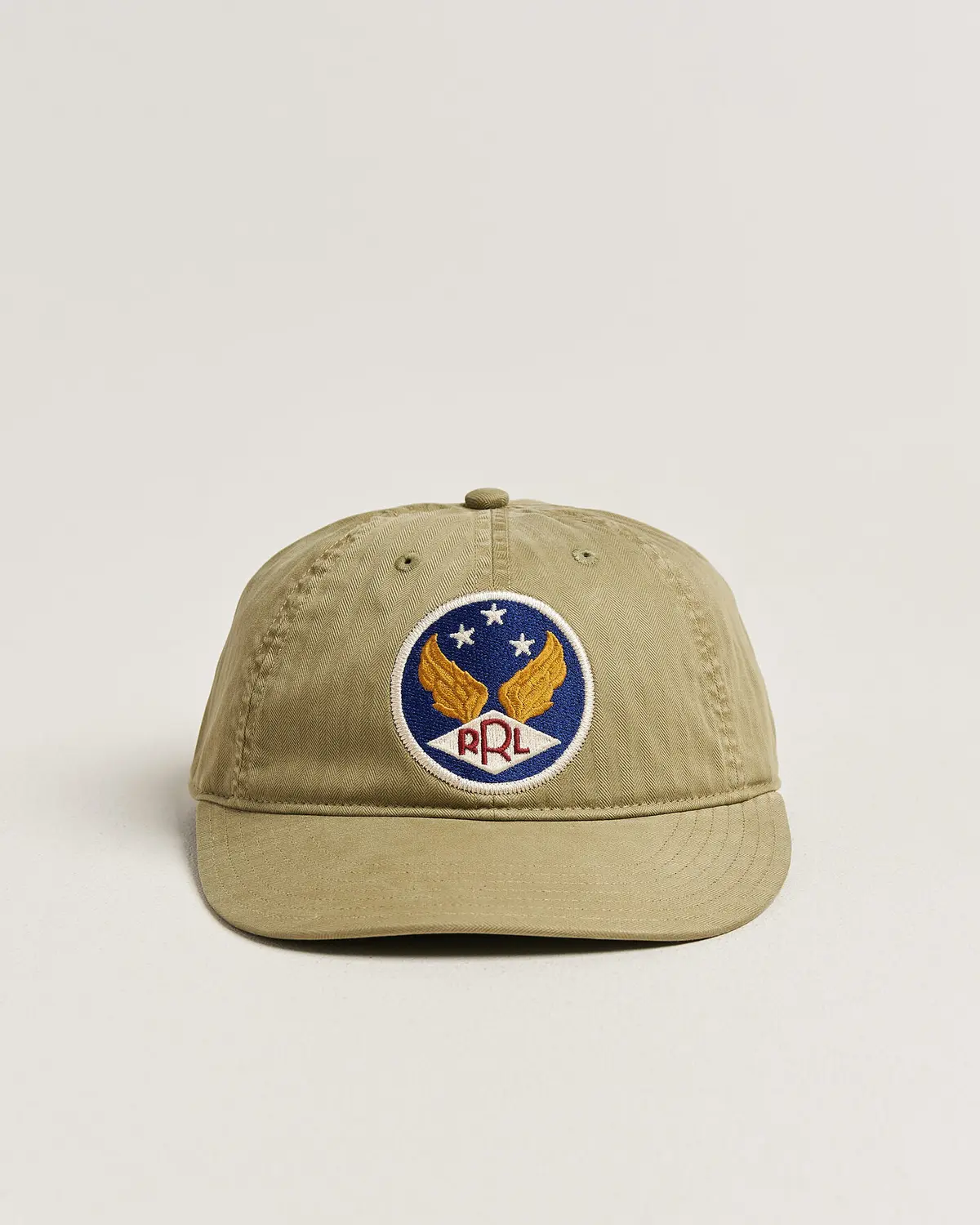 RRLBall CapBrewster Green
