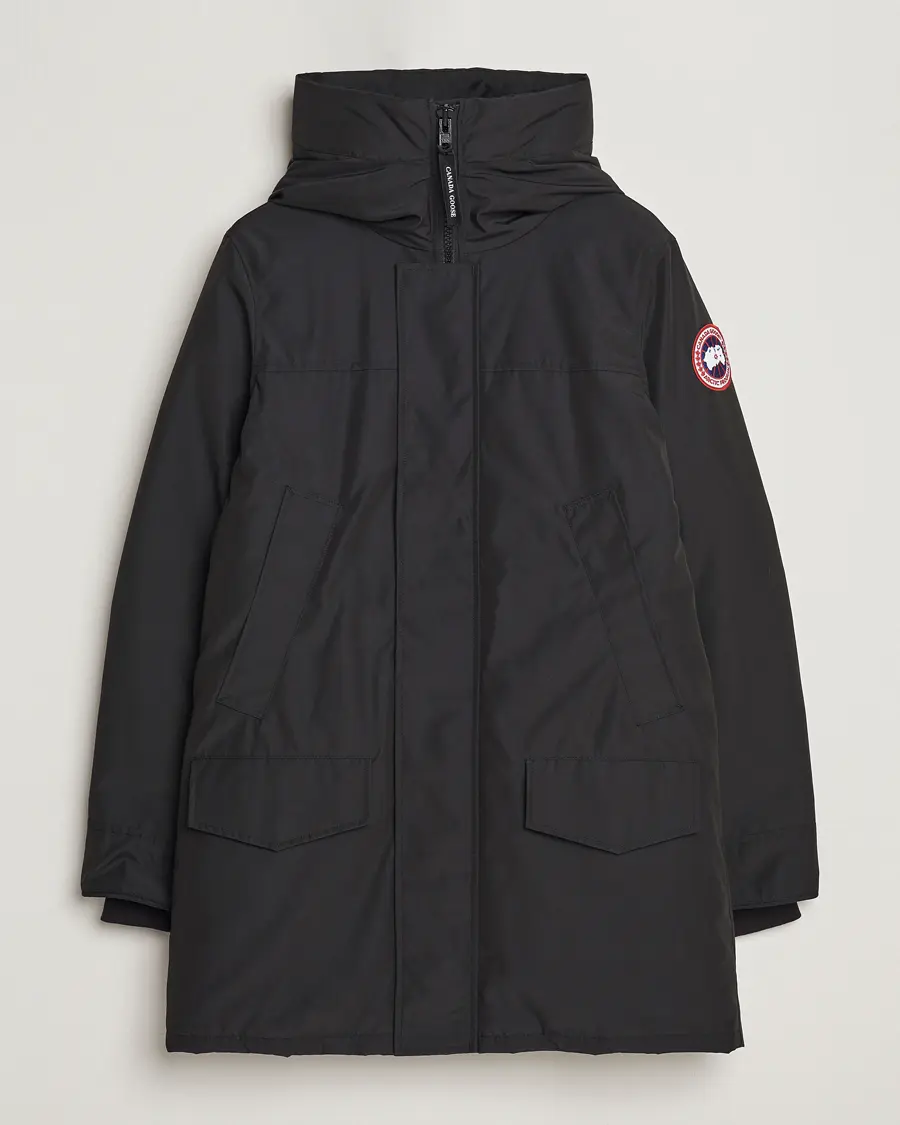 Canada Goose Langford Parka Black
