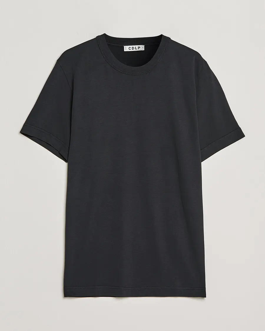 CDLP Heavyweight T-Shirt Black