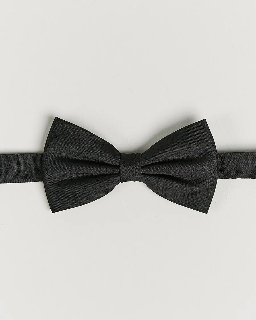 Stenströms Bow Tie Black