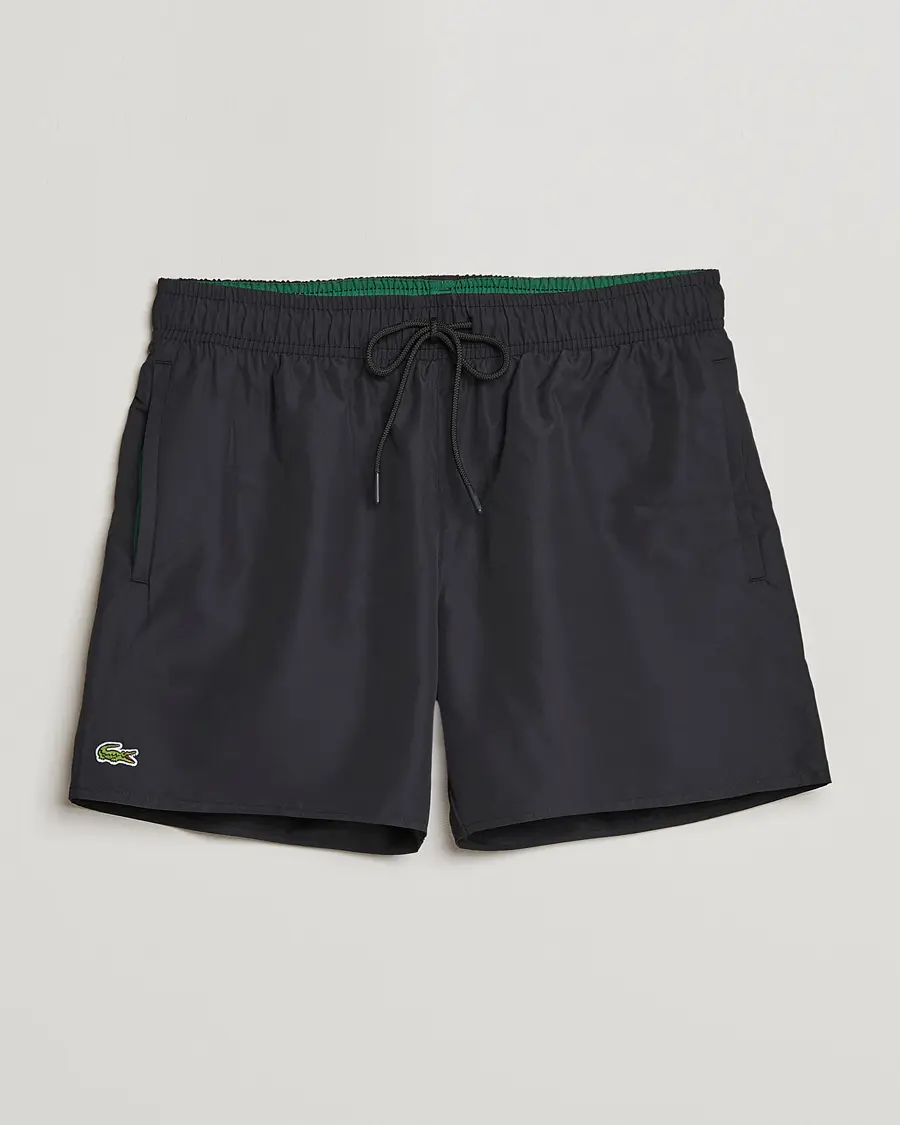 Lacoste Bathingtrunks Black