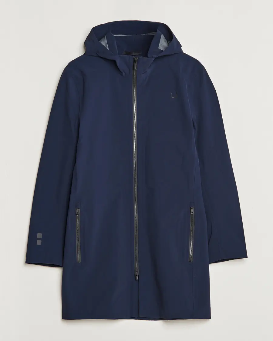 UBR EX-3 Delta Coat Navy