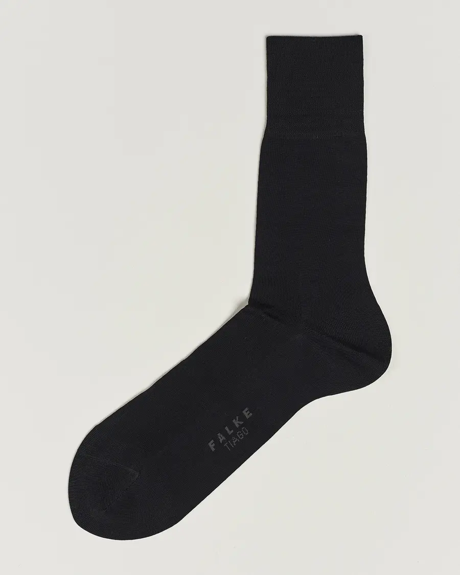 Falke Tiago Socks Black