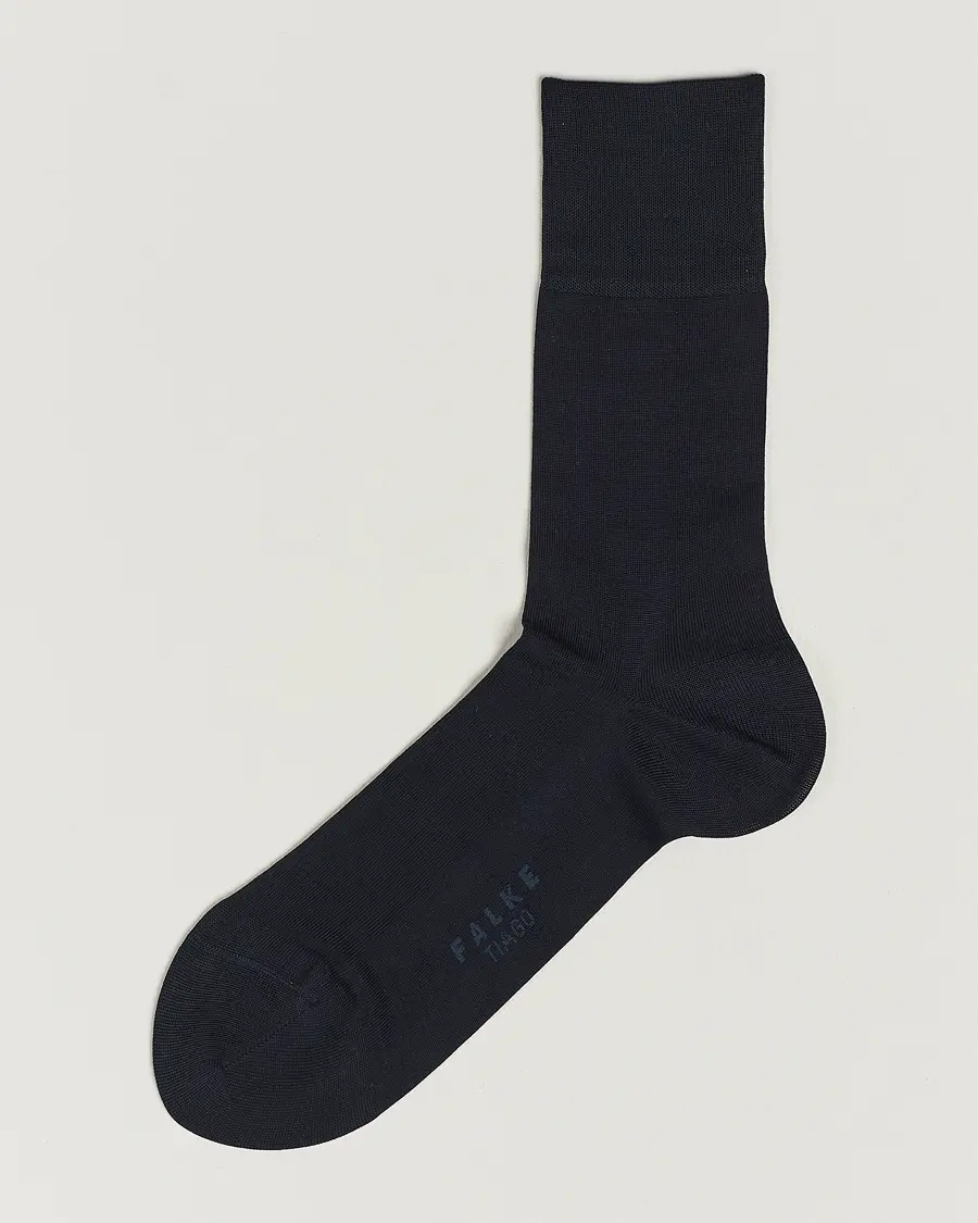 Falke Tiago Socks Dark Navy