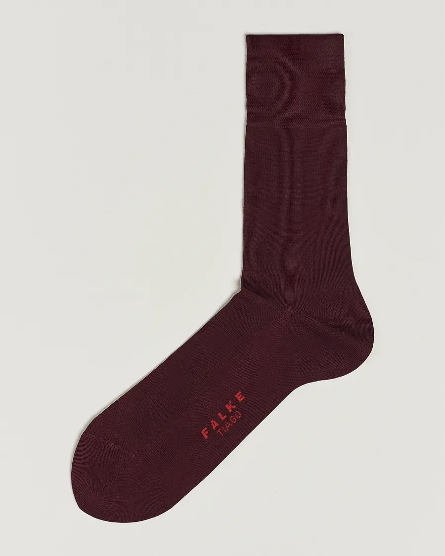 Falke Tiago Socks Barolo