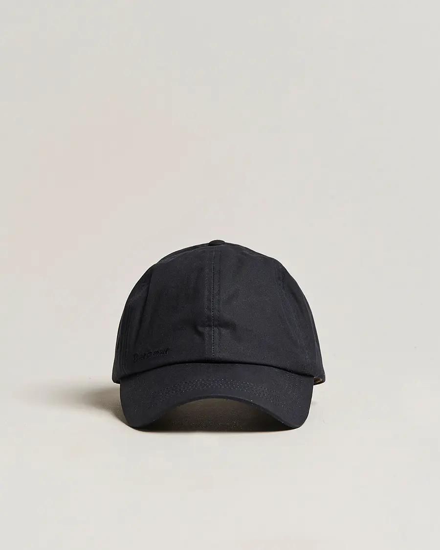 Barbour LifestyleWax Sports CapNavy