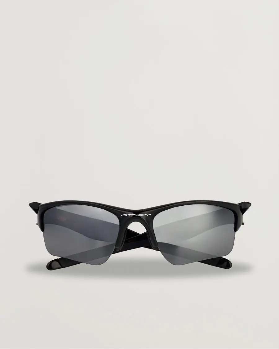 Oakley Half Jacket 2.0 XL Sunglasses Polished Black