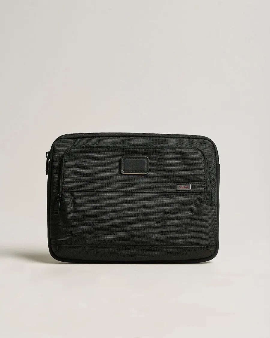 TUMI Alpha 3 Medium Laptop Cover Black