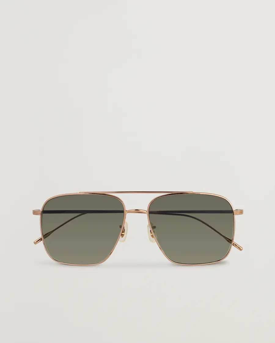 Oliver Peoples 0OV1320ST Dresner Sunglasses Gold