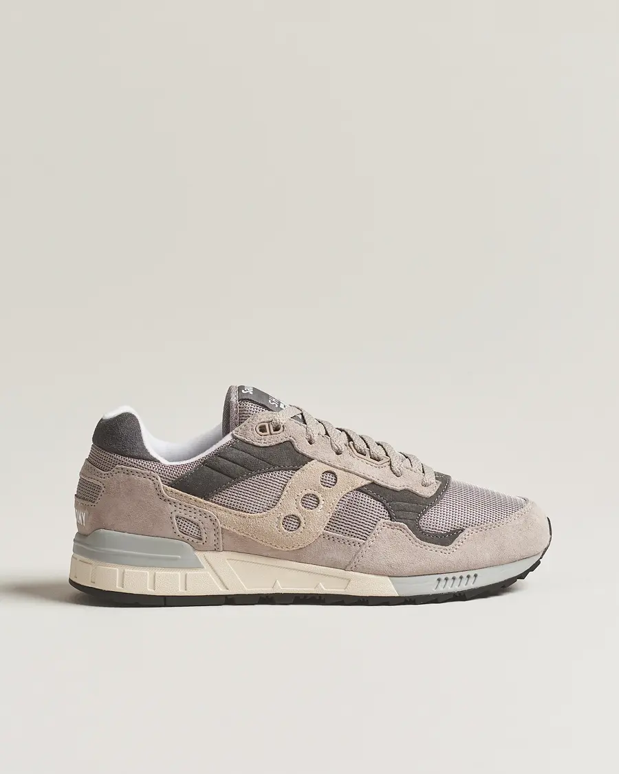 Saucony Shadow 5000 Sneaker Grey/Grey