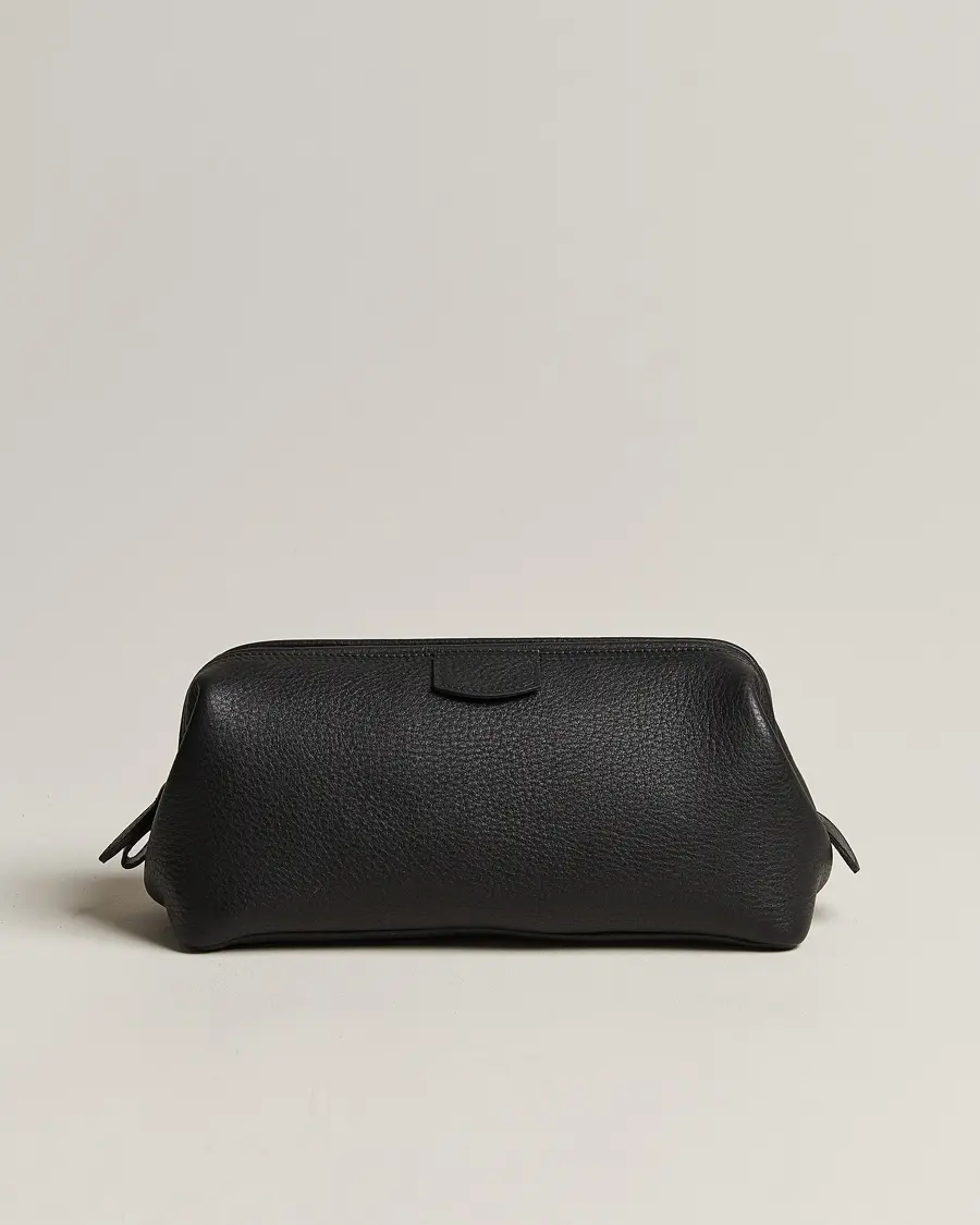 F. Hammann Large Washbag Black
