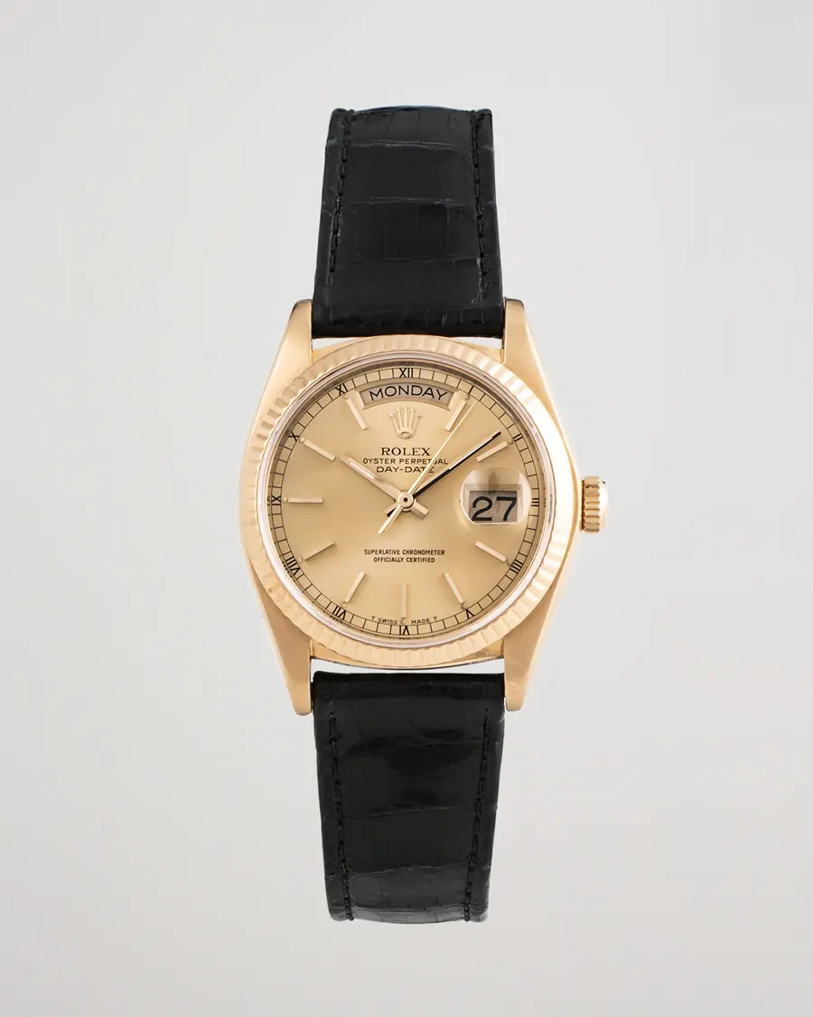 Rolex Pre-Owned Day Date 18038 