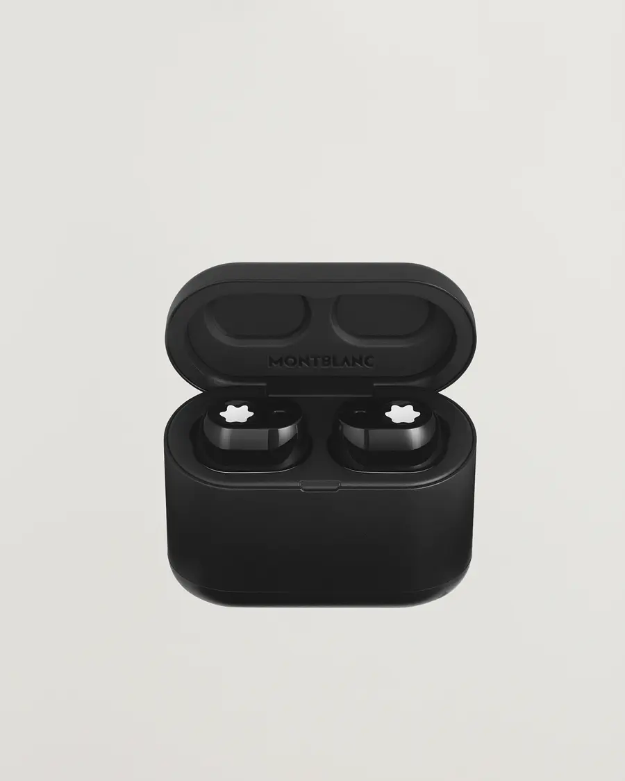 Montblanc MTB 03 In-Ear Headphones Black
