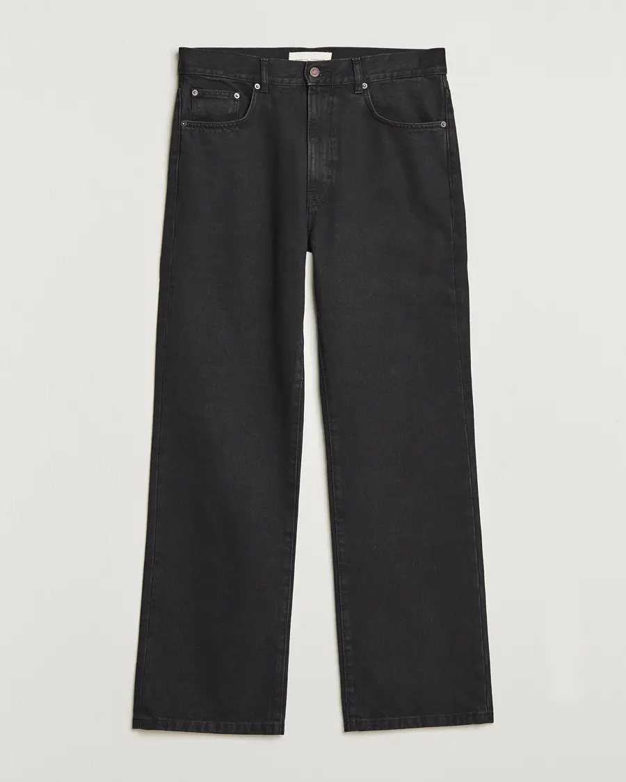 Jeanerica VM009 Vega Jeans Black 2 Weeks