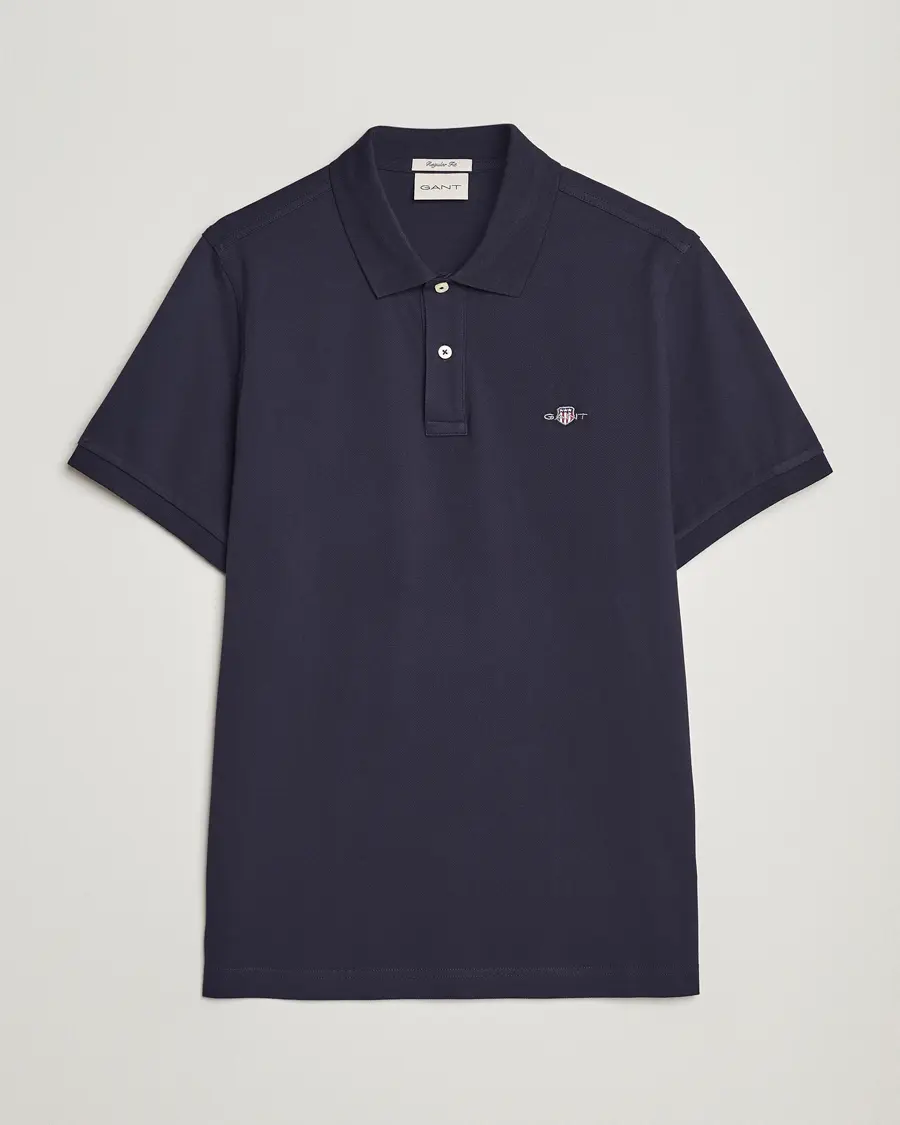 GANT The Original Polo Evening Blue