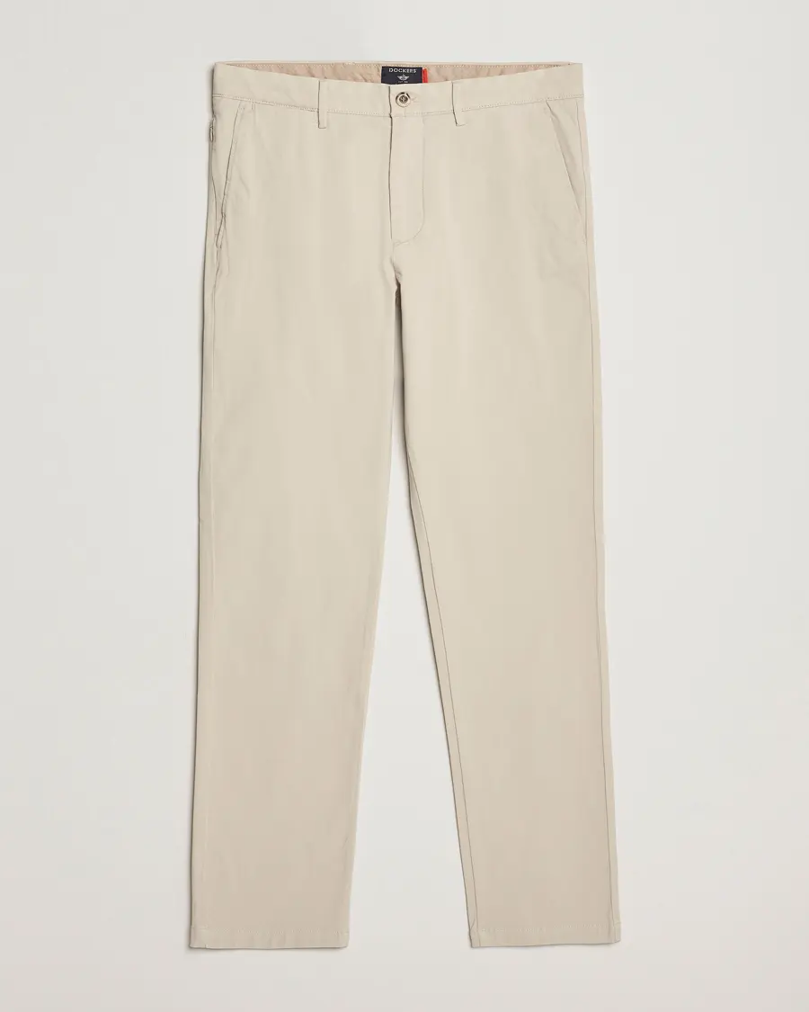 Dockers Cotton Slim Chino Sahara Khaki