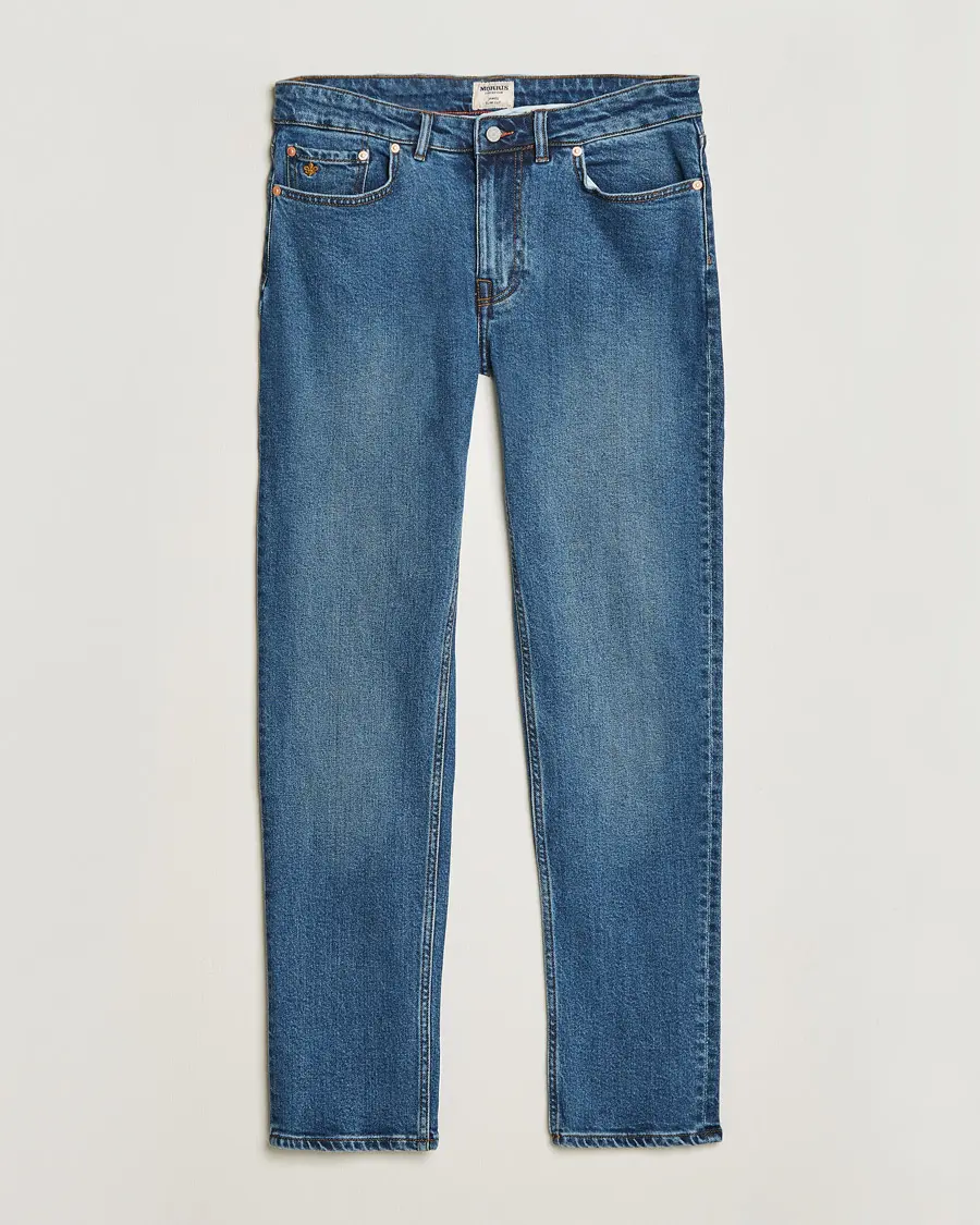 Morris James Jeans Two Year Wash
