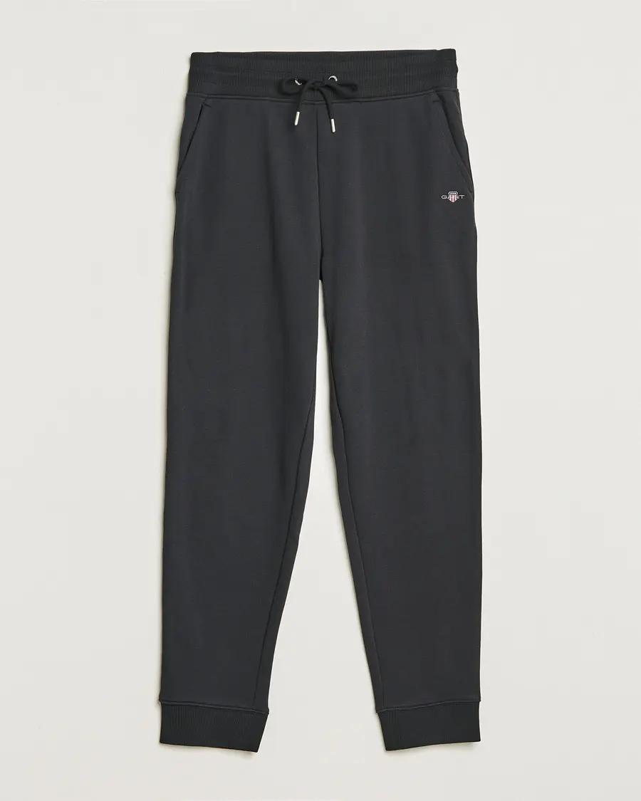 GANT Original Sweatpant Black