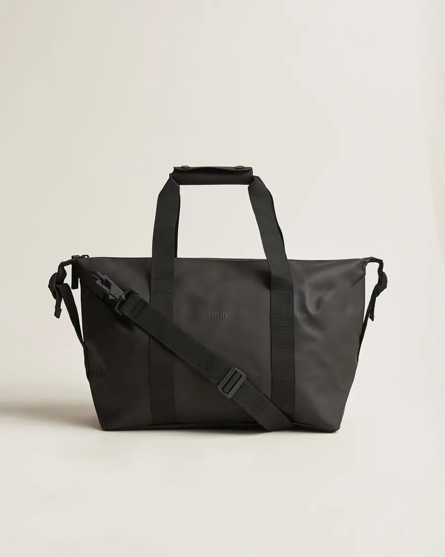 RAINSHilo Small WeekendbagBlack