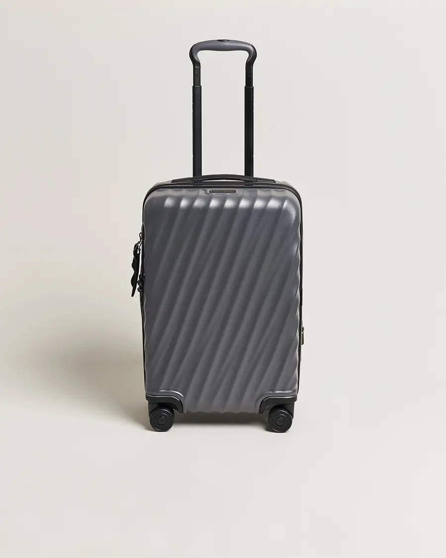 TUMI 19 Degree International Carry-on Trolley Grey