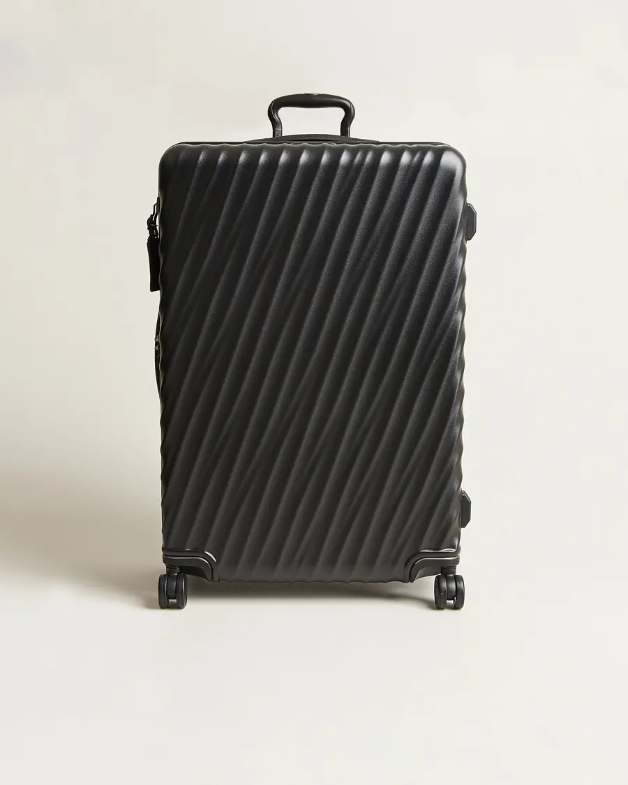 TUMI 19 Degree Extended Trip Packing Case Black