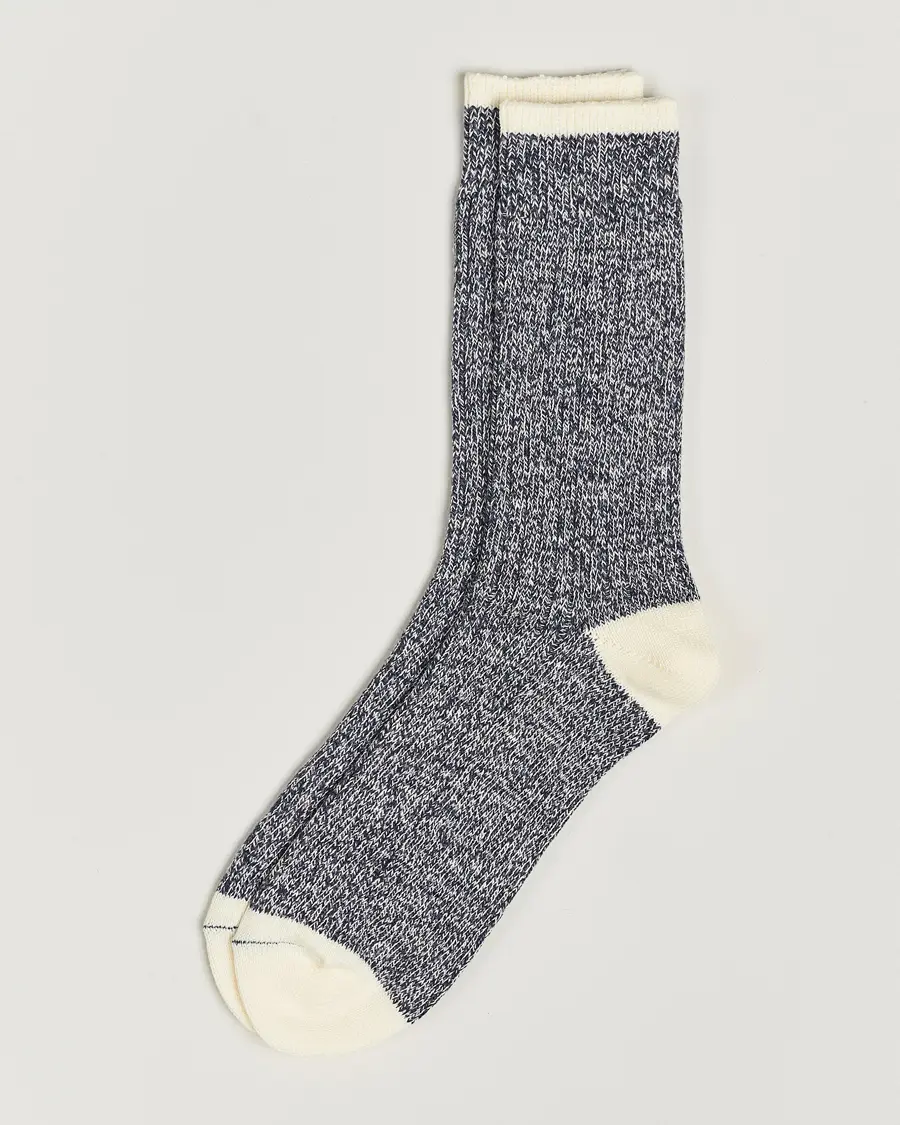BEAMS PLUSRag SocksNavy
