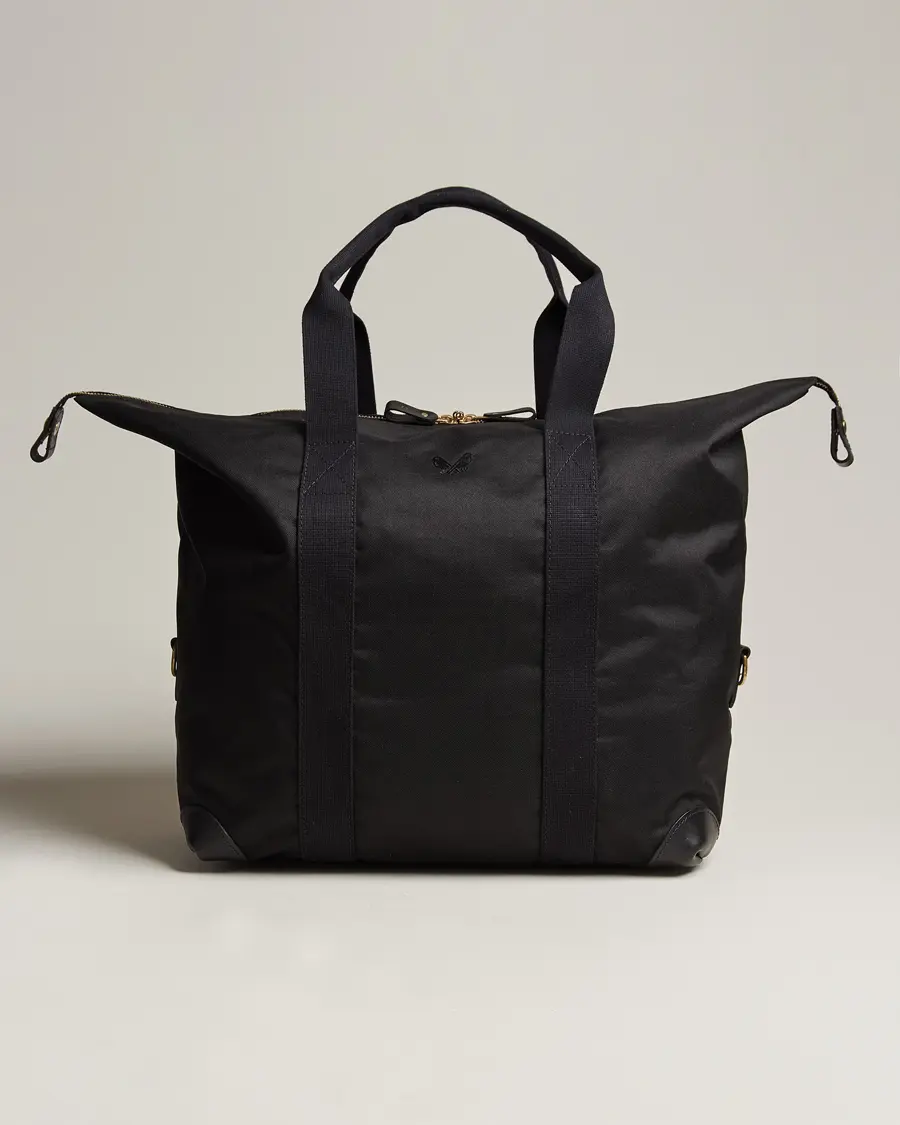 Bennett Winch Medim Nylon Cargo Bag Black