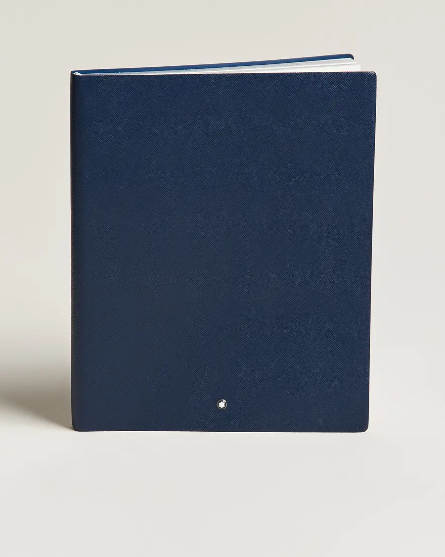 Montblanc Stationery Sketch Book #149 Indigo