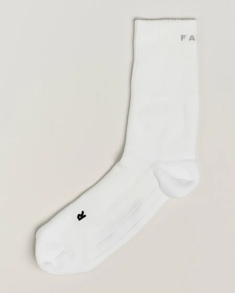 Falke TE2 Tennis Socks White